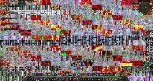 2025传奇sf花屏补丁终极指南，3分钟解决显卡兼容黑屏死局