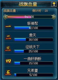 一、战旗剧情的三大核心类型与玩家偏好迁移