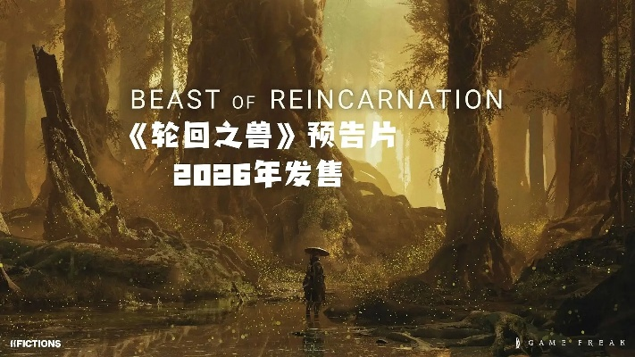 《轮回之兽》正在进行最后的打磨 带来最好体验
