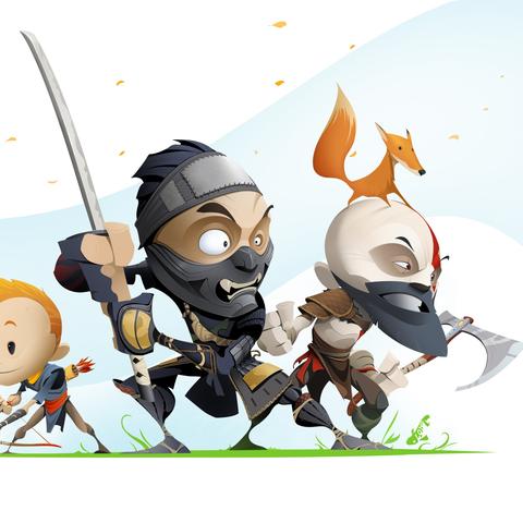 Epic贺图庆新春 玩家喊话:马年不得送个《对马岛》！