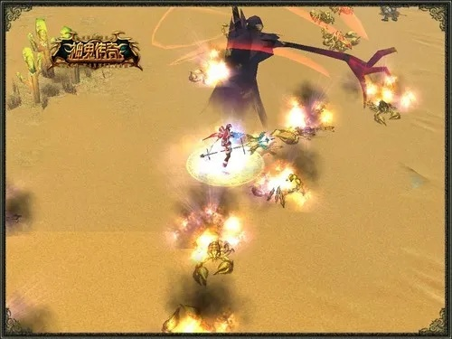 神鬼传奇2025打金真相，实测6大暴利门道与避坑指南