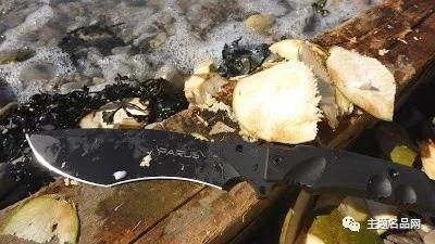 流浪者小岛贝爷小刀真相，生存专家不会告诉你的选刀门道与隐藏机制