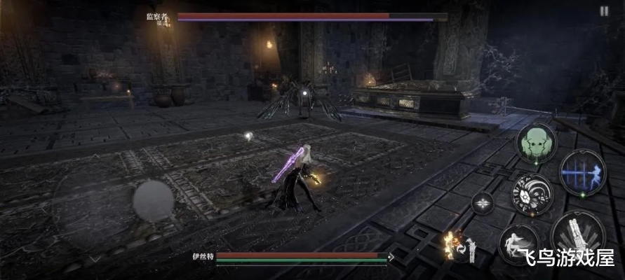 魂系玩家必看,单向门机制全解析与反制攻略 魂系玩家必看,单向门机制全解析与反制攻略