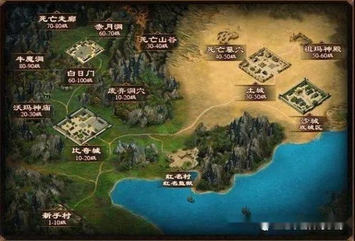 天罡传奇打金内幕，2025隐藏地图日入800+实操揭秘