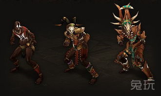 暗黑3巫医还能玩吗？2025赛季宠物流冲层强度与Build优化全解析