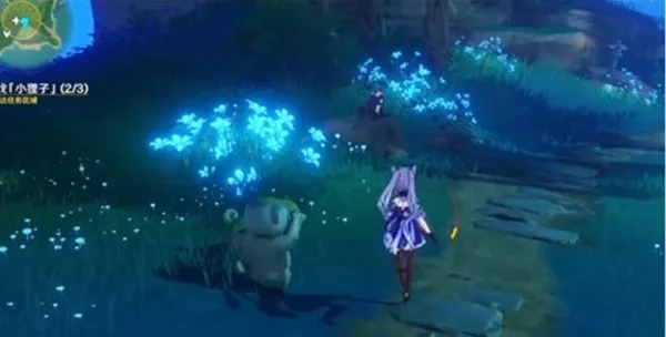 原神小狸子总失踪？2025稻妻3只精准追踪+变身破解全指南