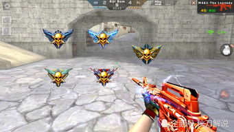 穿越火线杀敌图标全黑了?2025最新自定义修复与稀有图标获取全攻略 穿越火线杀敌图标全黑了?2025最新自定义修复与稀有图标获取全攻略