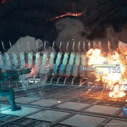 2025年最终幻想7重制版怎么玩才最强?从ATB机制到魔晶石搭配的完整实战手册 2025年最终幻想7重制版怎么玩才最强?从ATB机制到魔晶石搭配的完整实战手册