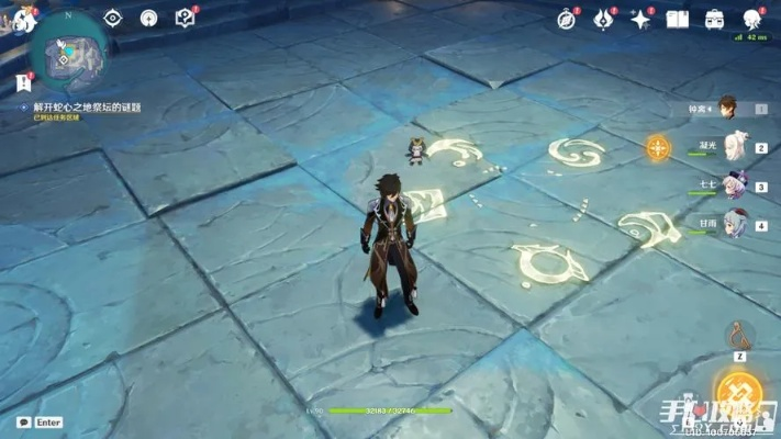 蛇心之地祭坛谜题卡关？3步破解法+隐藏机制全解析