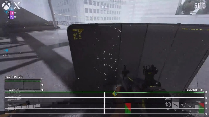 玩家必看!数毛社实测宣誓各主机画质,XSX优势一目了然 玩家必看!数毛社实测宣誓各主机画质,XSX优势一目了然