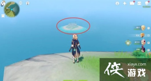 原神无人岛绝版攻略,时与风任务3大隐藏机制实测解析 原神无人岛绝版攻略,时与风任务3大隐藏机制实测解析