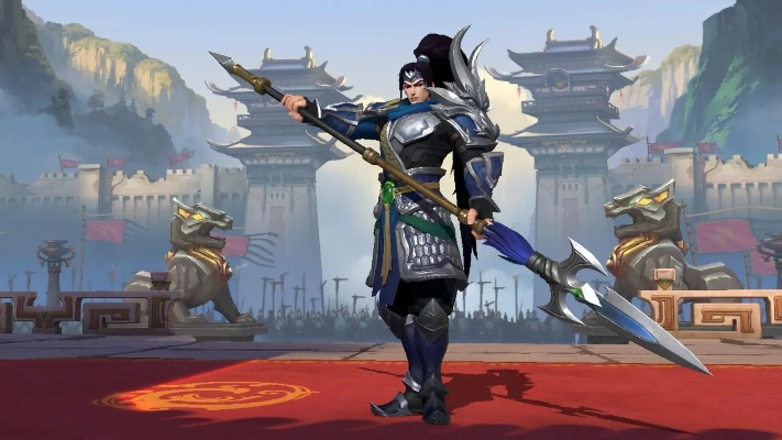 2025年LOL三国皮肤返场预警,这4款绝版手感实测+隐藏彩蛋全解析 2025年LOL三国皮肤返场预警,这4款绝版手感实测+隐藏彩蛋全解析