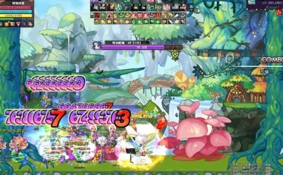 彩虹岛sf哪个版本最耐玩？2025年实测数据，变态服vs怀旧服玩家留存率相差3倍