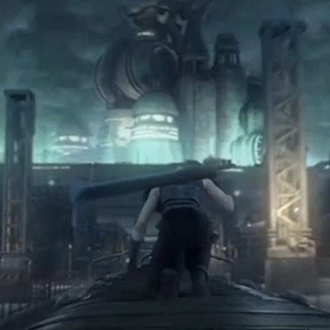 多平台最终幻想7重制版不降低品质，开发进展超顺利！