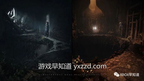 PS5平台独占！寂静岭，小镇陷落主机版即将来袭