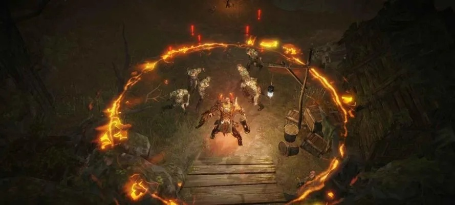 暗黑2封神之谜，对比暗黑4，这五点优势太关键！