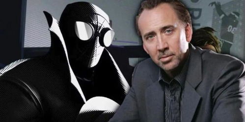 大揭秘！凯奇演绎大萧条时期蜘蛛侠，暗影蜘蛛侠首爆预告来袭