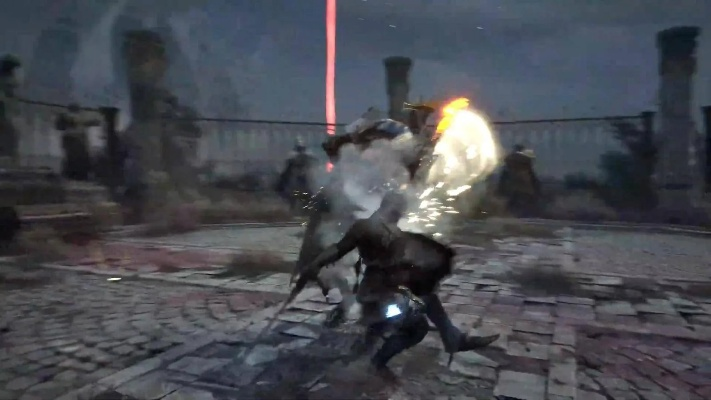 类魂新作堕落之主2策划直言，实机反馈效果远超预期！