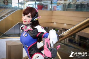知名Coser亲自Cos D.Va,举办守望先锋电竞赛等你来围观! 知名Coser亲自Cos D.Va,举办守望先锋电竞赛等你来围观!