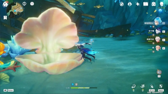 原神枫丹海底金蛋终极揭秘，99%玩家错过的隐藏宝藏与限定奖励获取全路线