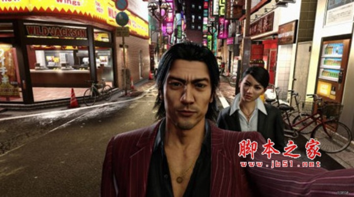 MOD作者重制如龙 极3，把香川照之换回原版角色