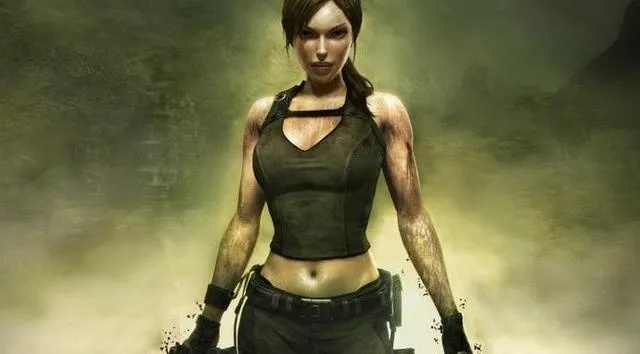 古墓丽影，天灾战斗细节曝光，劳拉真的不用杀人了？