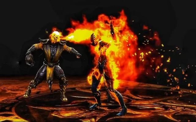 真人快打9隐藏终结技全解锁,2025骨灰玩家实战连招手册 真人快打9隐藏终结技全解锁,2025骨灰玩家实战连招手册