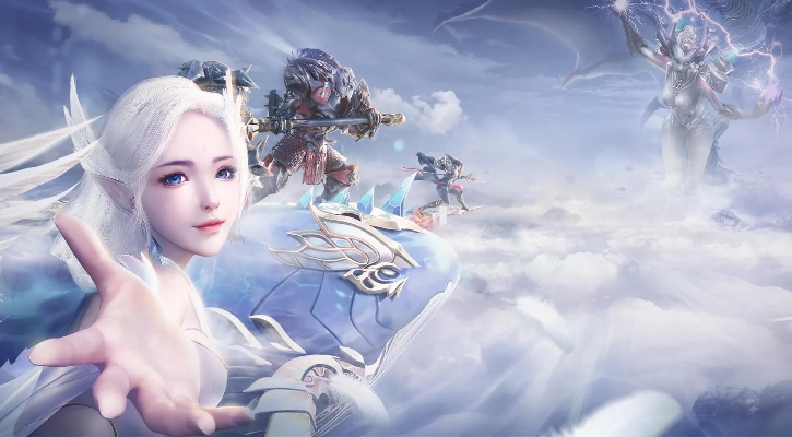 2025年公测3D网游的底层逻辑变了