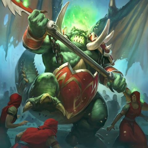 兽人试炼速通阵容实测，2025最新黑科技打法与隐藏DP全解析