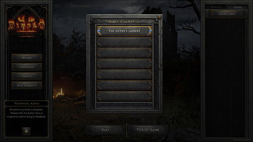 Steam上暗黑破坏神2，重制版热度飙升，在线人数成功反超暗黑4！