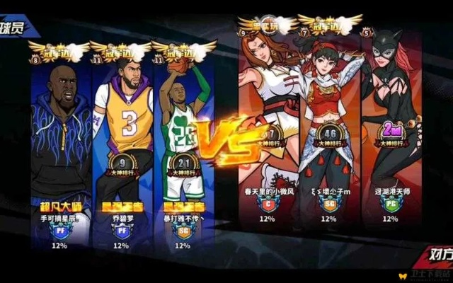 街头篮球3V3实战体系2025，从路人王到城市赛冠军的装备技术双进阶指南