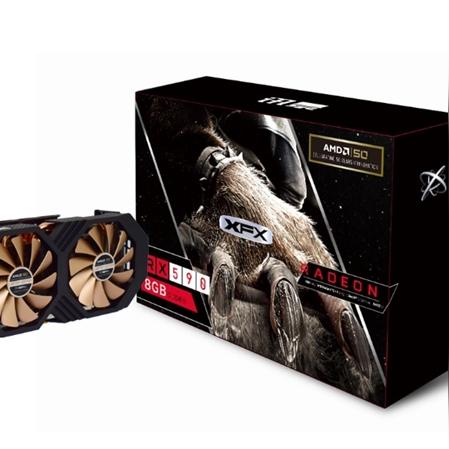 消费者拿捏AMD！显卡价格一降再降，不买就等更低价！