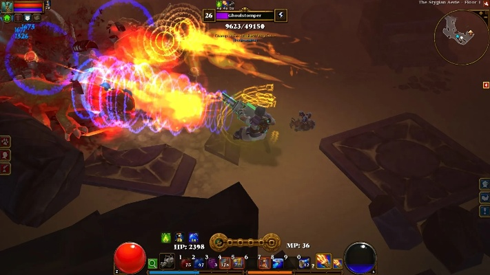 火炬之光2精英难度真·通关指南,2025年实测5套T0级BUILD与生存黑技术 火炬之光2精英难度真·通关指南,2025年实测5套T0级BUILD与生存黑技术