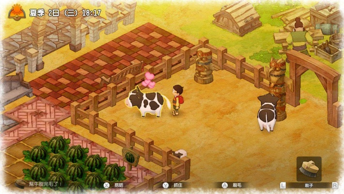 牧场Online的本质,披着休闲外衣的经济模拟器 牧场Online的本质,披着休闲外衣的经济模拟器