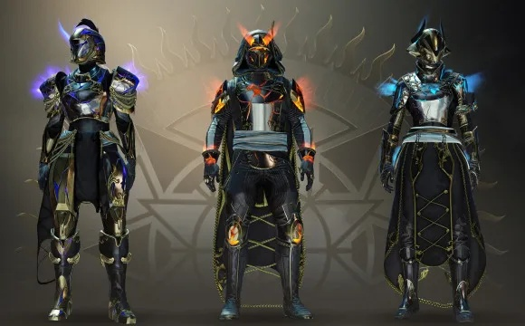 Exo皮肤怎么搭配最帅?命运2机械种族2024终极定制攻略 Exo皮肤怎么搭配最帅?命运2机械种族2024终极定制攻略