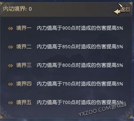 九阴真经四内类型怎么选？2025最新门派内功强度榜与实战搭配全解析