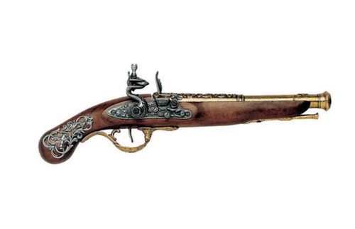 2025燧石枪类型实战图谱，从火绳到燧发的终极鉴别指南