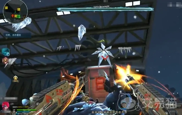 逆战雪国炼狱打不过？炼狱级副本机制拆解与实战案例剖析