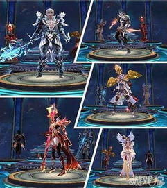 神魔大陆2025职业强度榜，零氪党闭眼入的3个隐藏T0职业