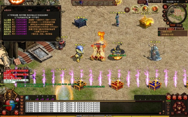 2025传奇私服IP类型全解密，单线双线多线怎么选才能不踩坑？