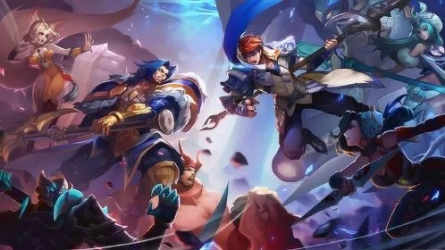 王者荣耀未打码原画资源获取,2025最新官方渠道与二创避坑指南 王者荣耀未打码原画资源获取,2025最新官方渠道与二创避坑指南