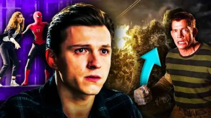 惊!蜘蛛侠4剧情大揭秘,彼得·帕克竟已消失不见 惊!蜘蛛侠4剧情大揭秘,彼得·帕克竟已消失不见