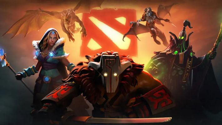 Dota2笑话终极词典，新手秒懂老玩家暗号的7大分类与场景应用