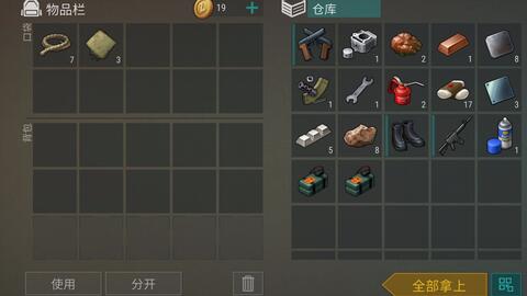 桃园侠客加点全解析，从属性分配到技能树的暴力美学与生存智慧