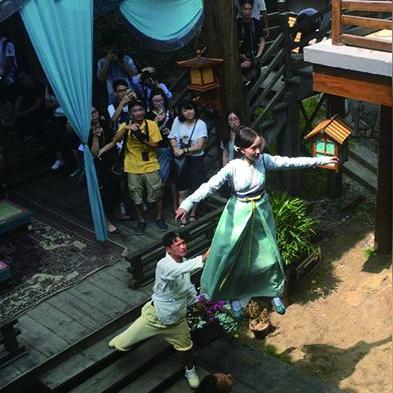 惊！可靠消息透露时空之轮重制版早已在暗中紧锣密鼓制作中