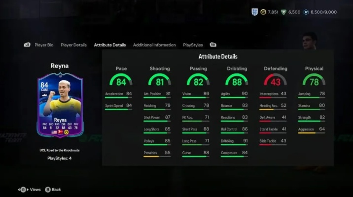 想轻松解？EA Sports FC球员名字解说用AI制作帮你偷懒