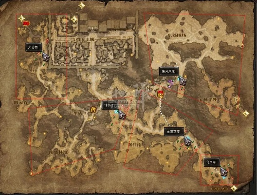 斗战神地图隐藏机制曝光,2026高玩不外传的速刷路线图与资源分布 斗战神地图隐藏机制曝光,2026高玩不外传的速刷路线图与资源分布