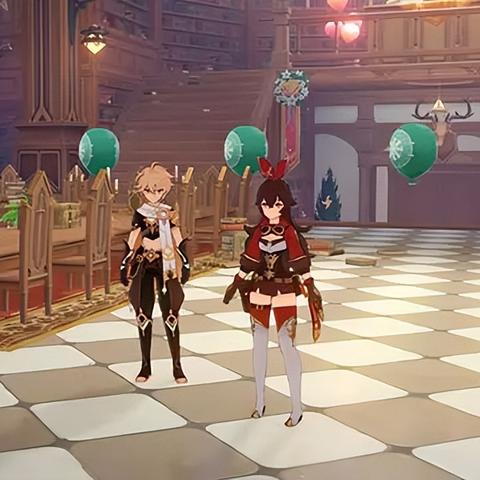 原神3.5版本迪希雅还值得抽吗？2025年最新配队数据与风花节隐藏奖励全解析