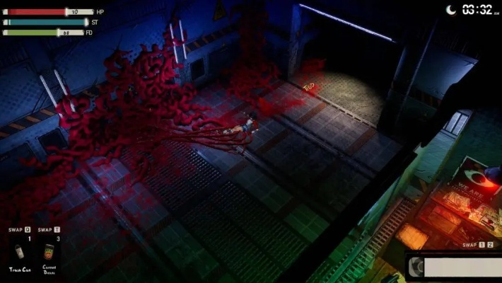 2月18日Steam上线!体验病娇、肉鸽与骰子交织的血色郁娇游戏 2月18日Steam上线!体验病娇、肉鸽与骰子交织的血色郁娇游戏