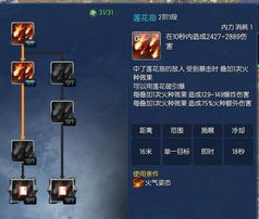 剑灵气功师加点2025，PVE极限输出与PVP控场双形态全攻略